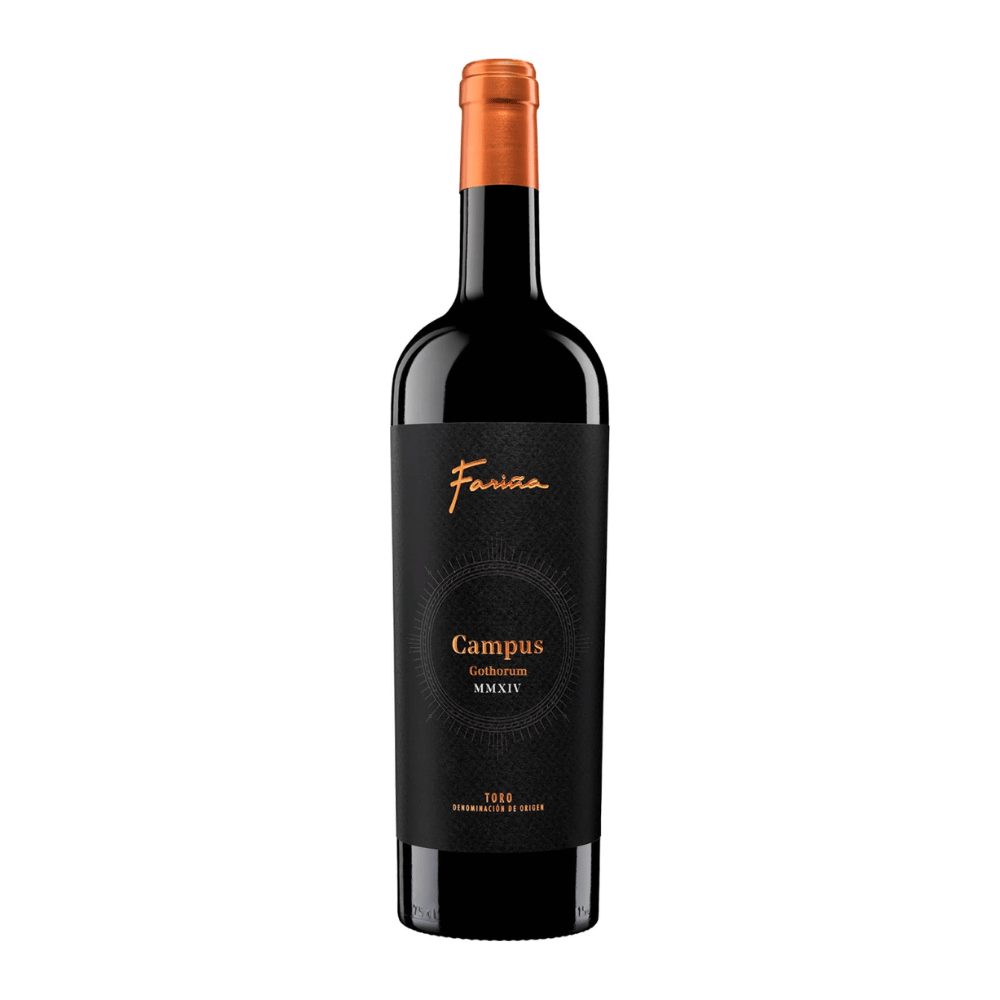 Wino Farina Campus Gothorum 2021 14,5% czerwone wytrawne 750 ml