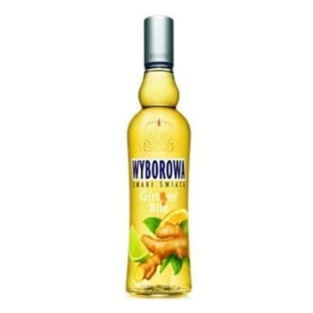 Wódka Wyborowa Ginger Bite 30% 500 ml