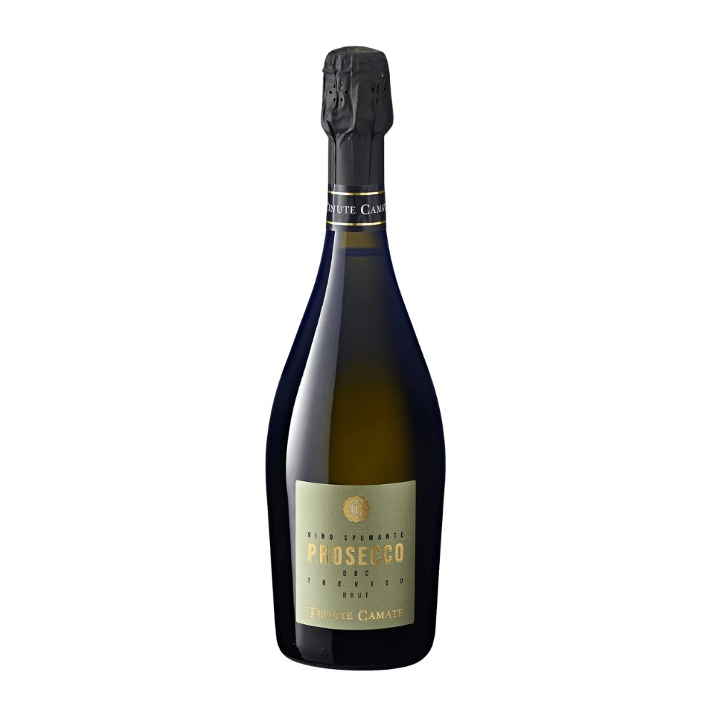 Wino musujące Tenute Camate Brut Prosecco DOC Treviso 13,5% białe wytrawne 750 ml