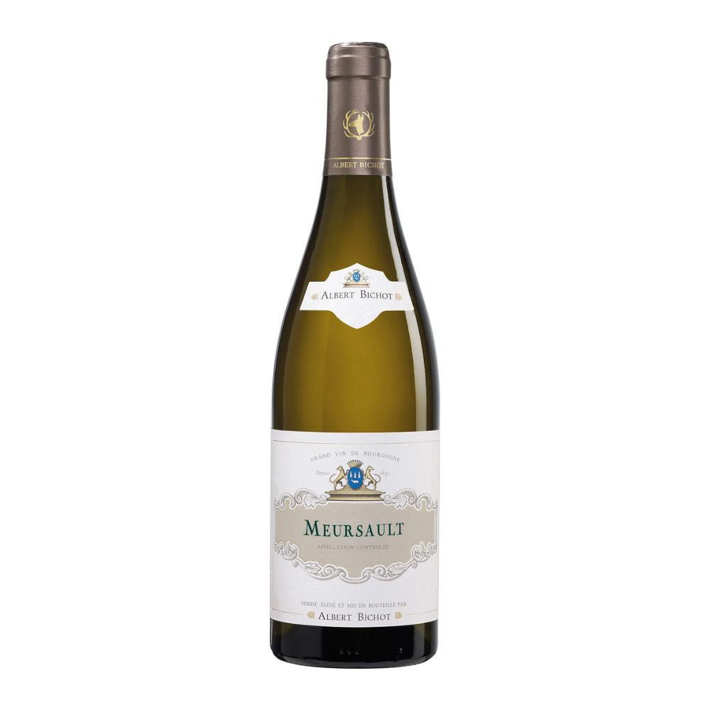Wino Meursault Blanc Bichot 2024 13% białe wytrawne 750 ml