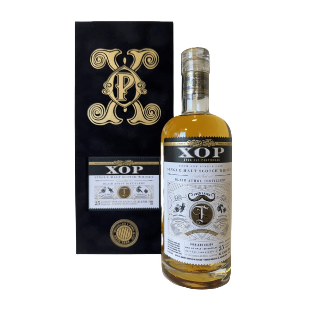 Whisky XOP Chairman's Choice Blair Athol 25YO 55,7% 700 ml