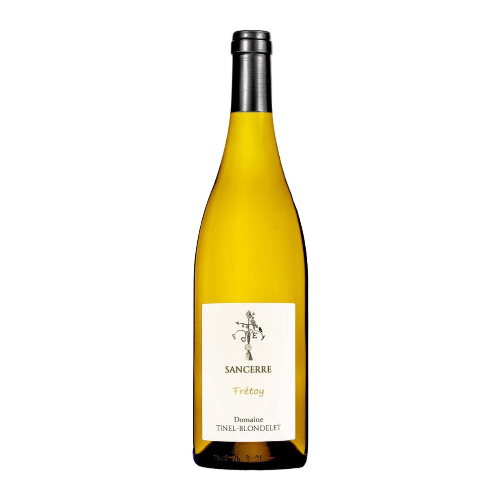 Wino Tinel-Blondelet Sancerre Fretoy 2024 12,5% białe wytrawne 750 ml
