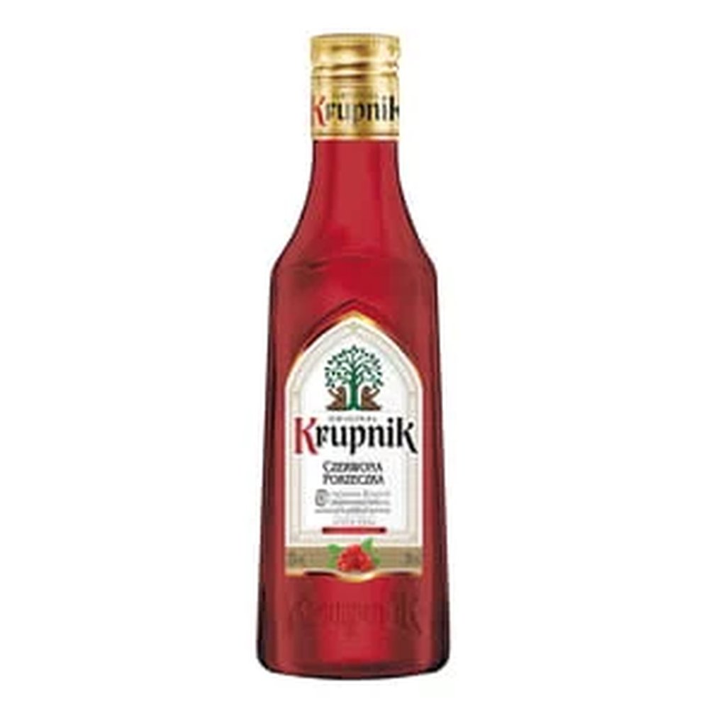 Wódka Krupnik Czerwona Porzeczka 32% 500 ml