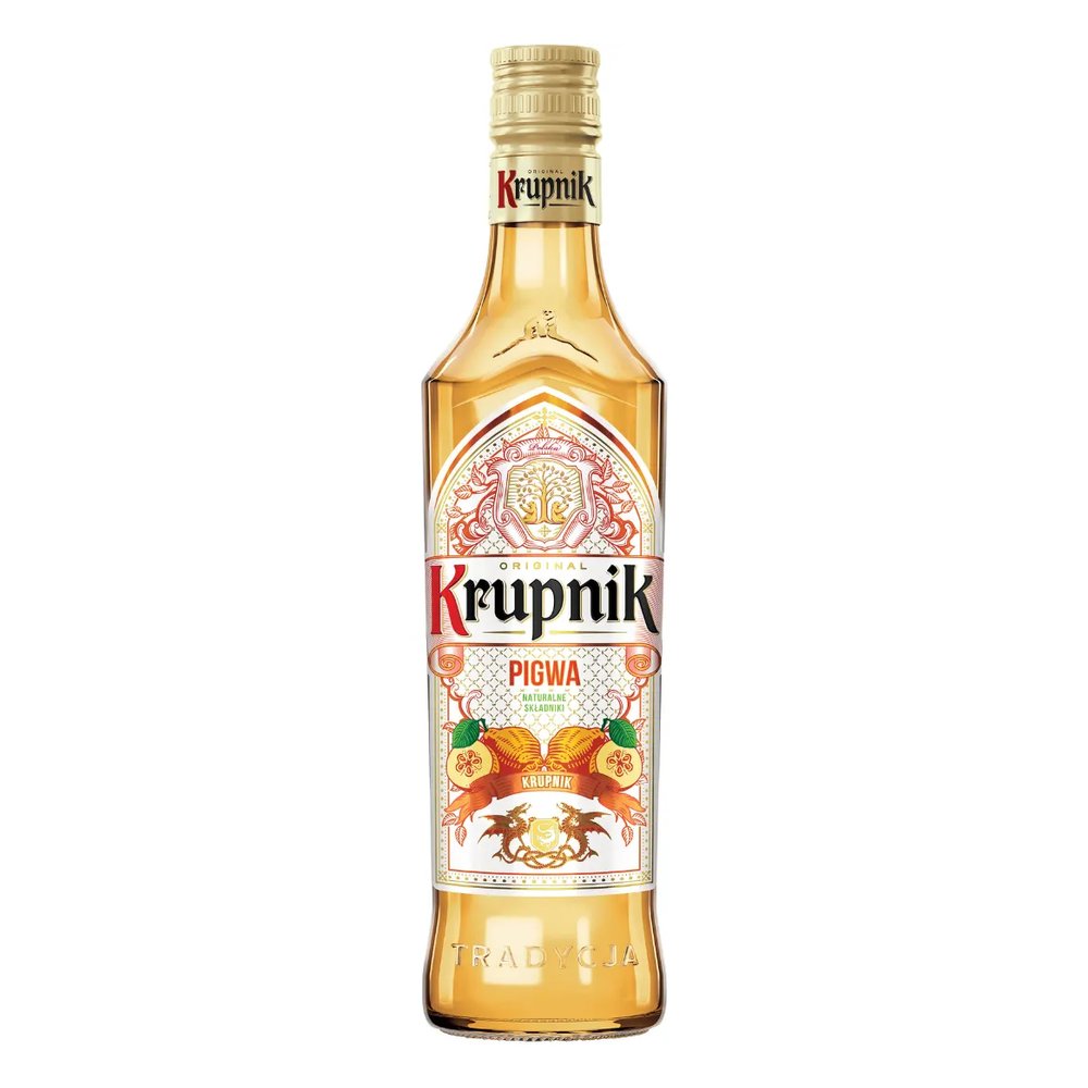 Krupnik Pigwowy 28% 500 ml