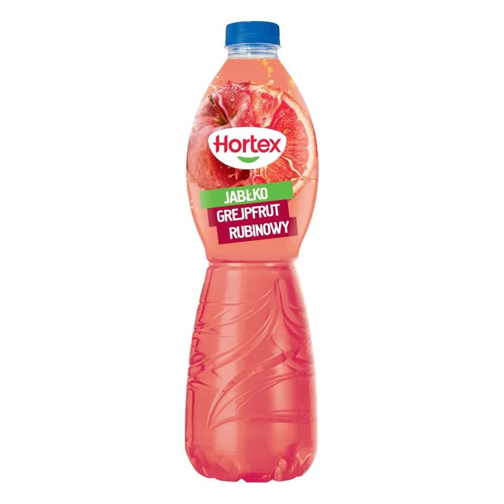Napój Hortex Grejpfrut Rubinowy 1750 ml