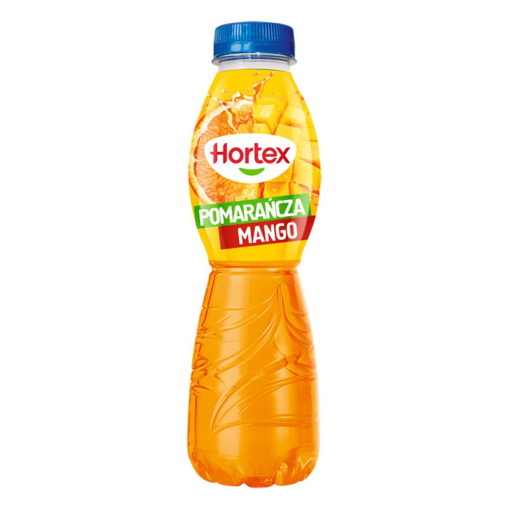 Napój Hortex Pomarańcza Mango 500 ml