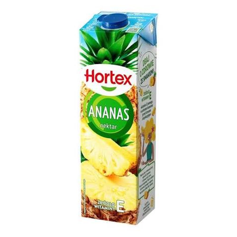 Napój Hortex Ananas 1000 ml