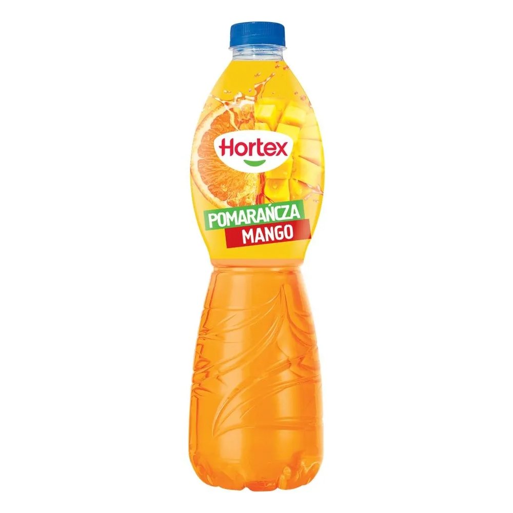 Napój Hortex Pomarańcza Mango 1750 ml