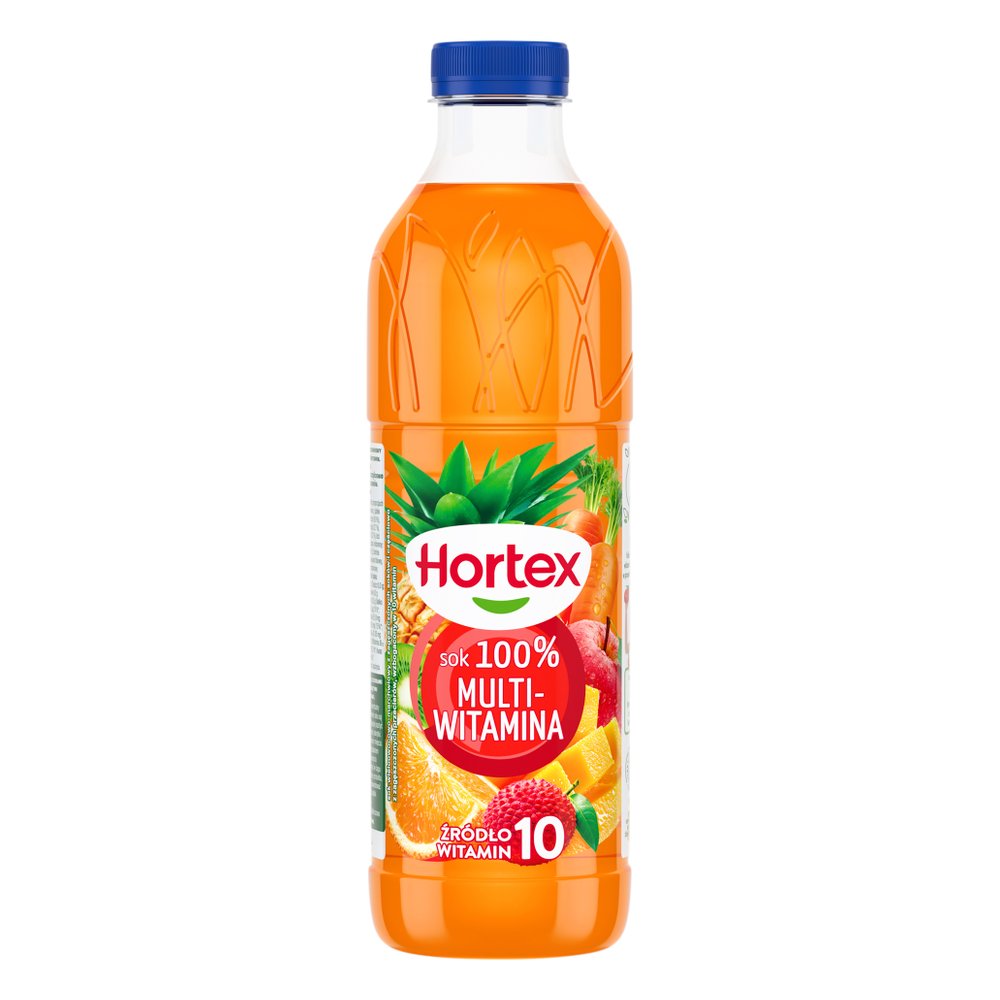 Napój Hortex Sok Multiwitamina Pet 1000 ml