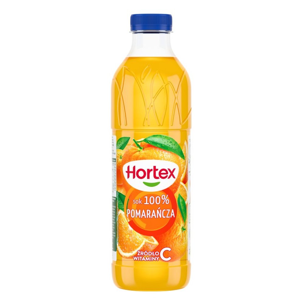 Napój Hortex Sok Pomaranczowy Pet 1000 ml