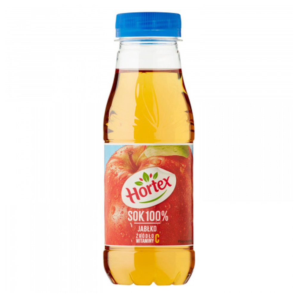Napój Hortex Sok Jabłko 330 ml