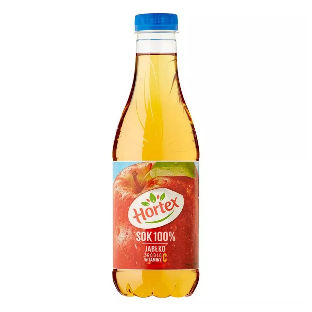 Napój Hortex Jabłko Pet 1000 ml