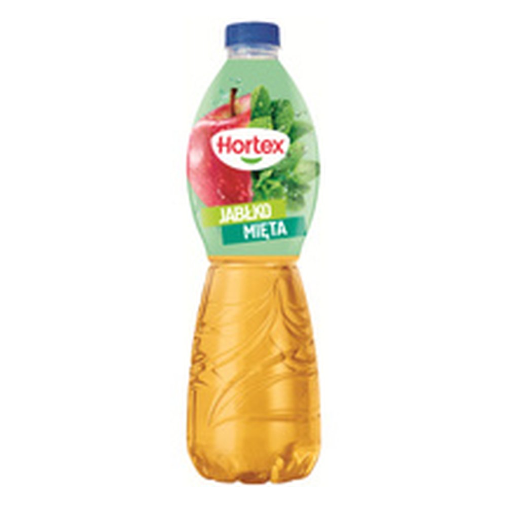 Napój Hortex Jabłko Mięta 1750 ml