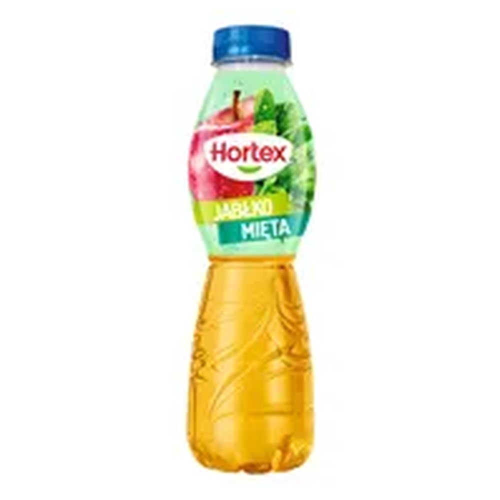 Napój Hortex Jabłko Mięta 500 ml