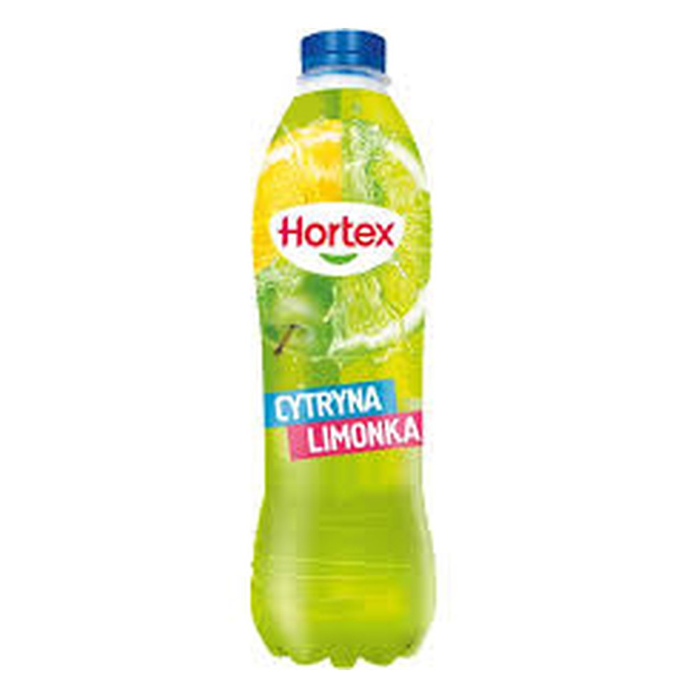 Napój Hortex Sok Cytryna Limetka 1000 ml