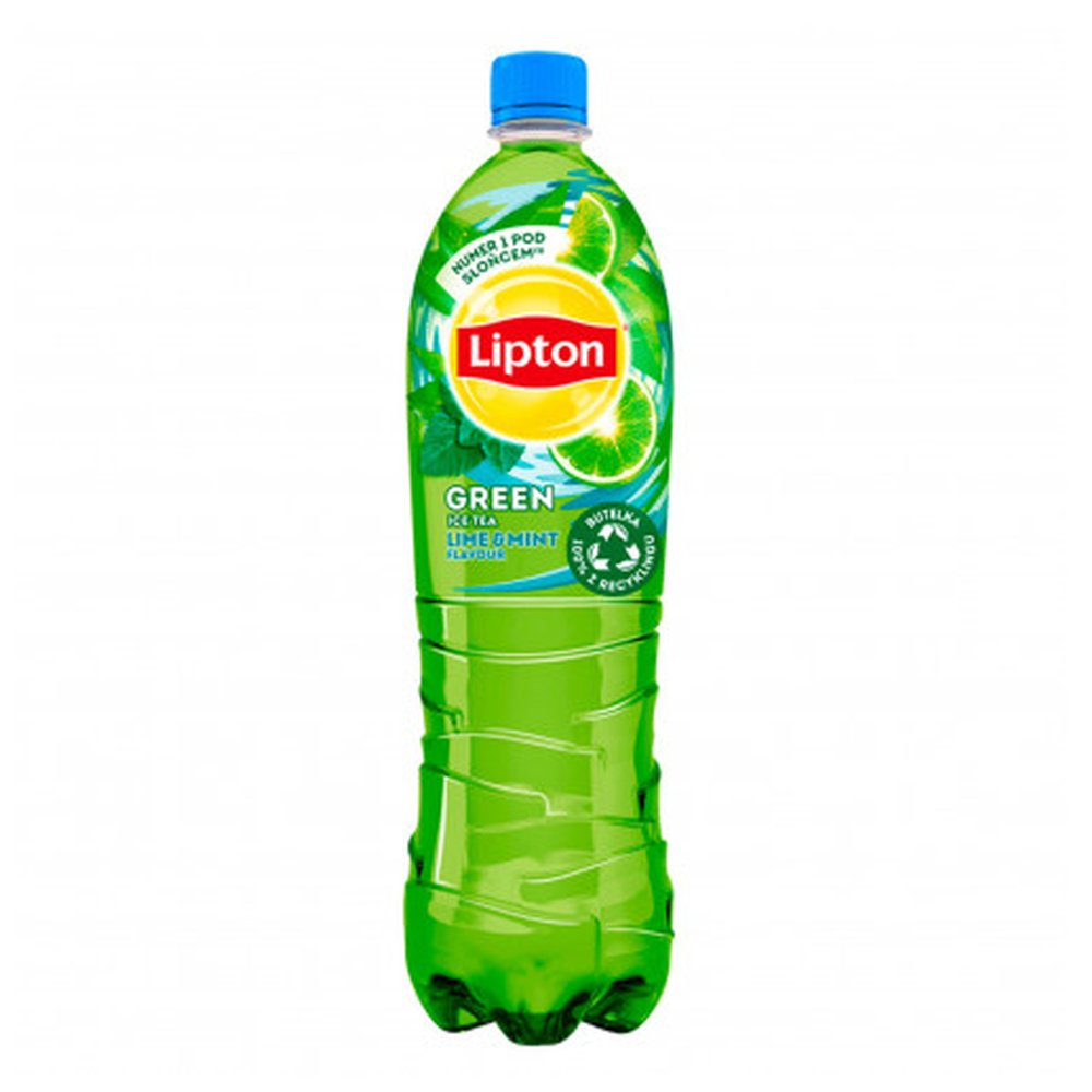 Napój Lipton Green Tea Lime & mint 1500 ml