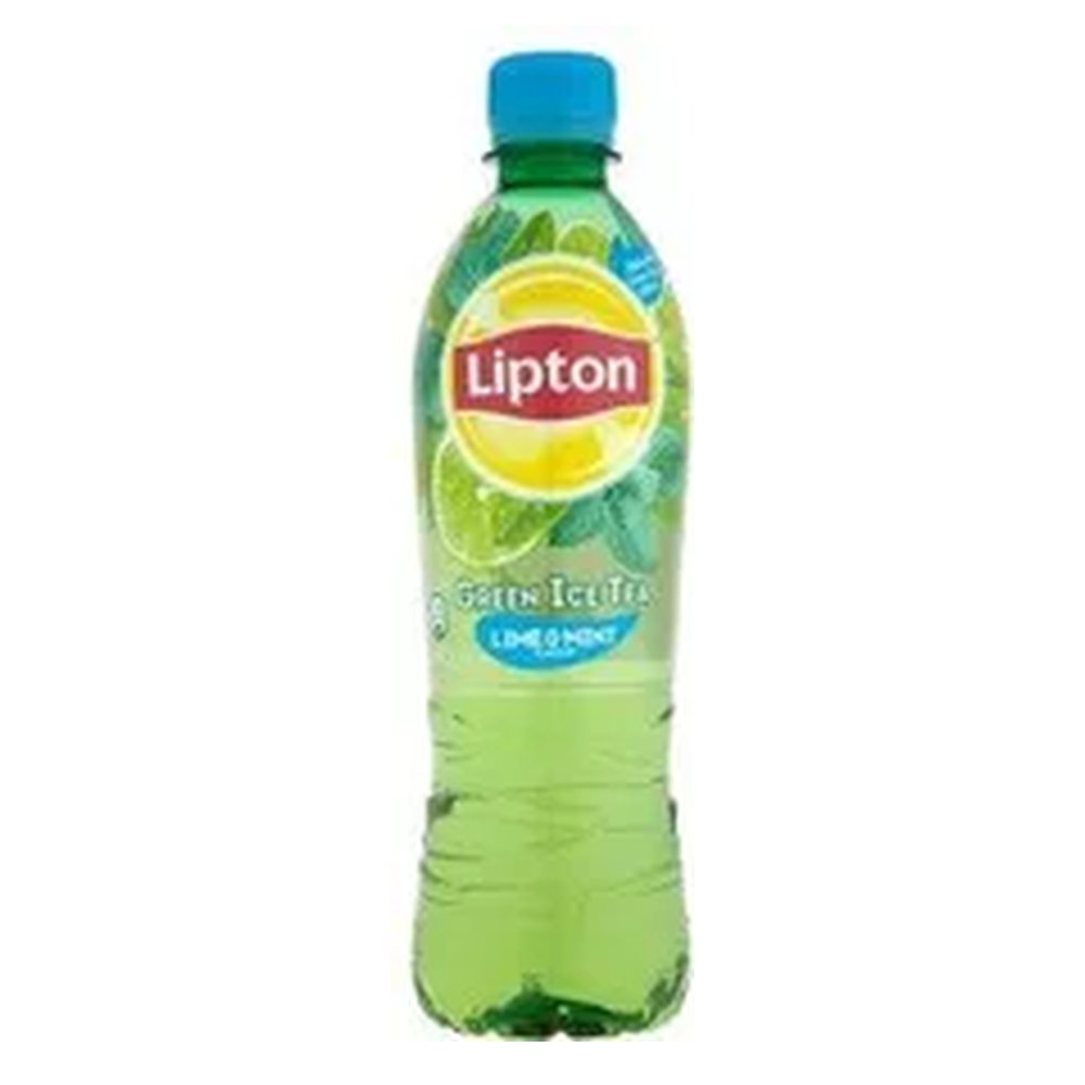 Napój Lipton Green Tea Lime & mint 500 ml
