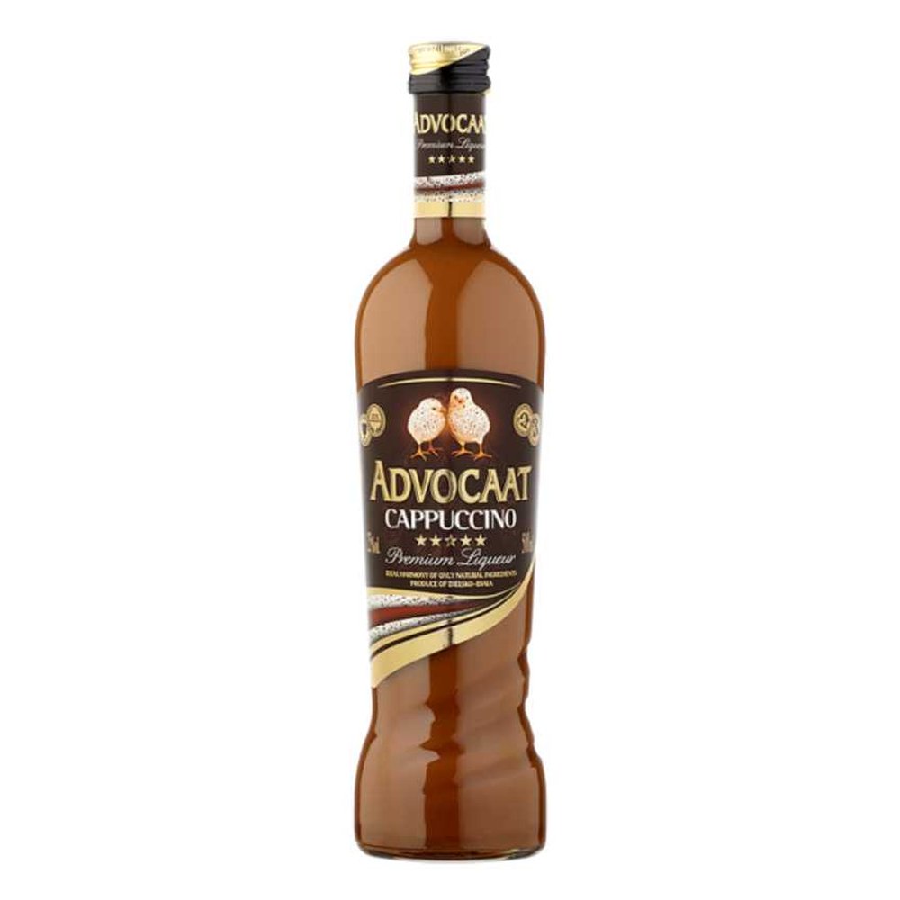 Likier Advocaat Cappuccino 20% 500 ml
