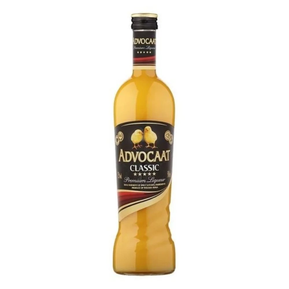 Likier Advocaat Classic 20% 500 ml