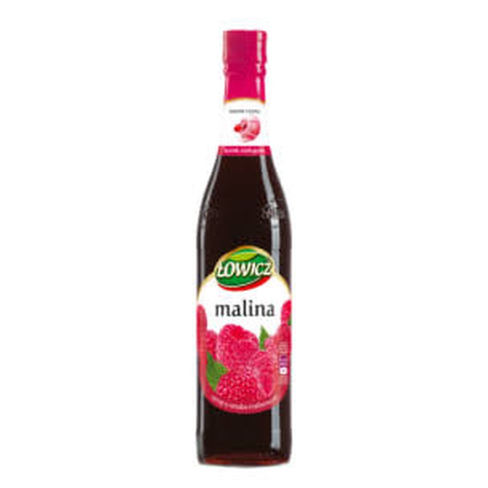 Syrop Łowicz Malina 250 ml