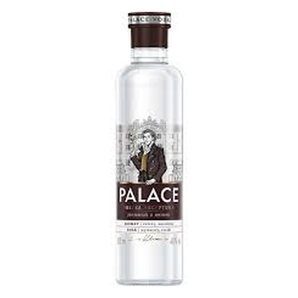 Wódka Palace Ziemniak Z Owsem 40% 500 ml