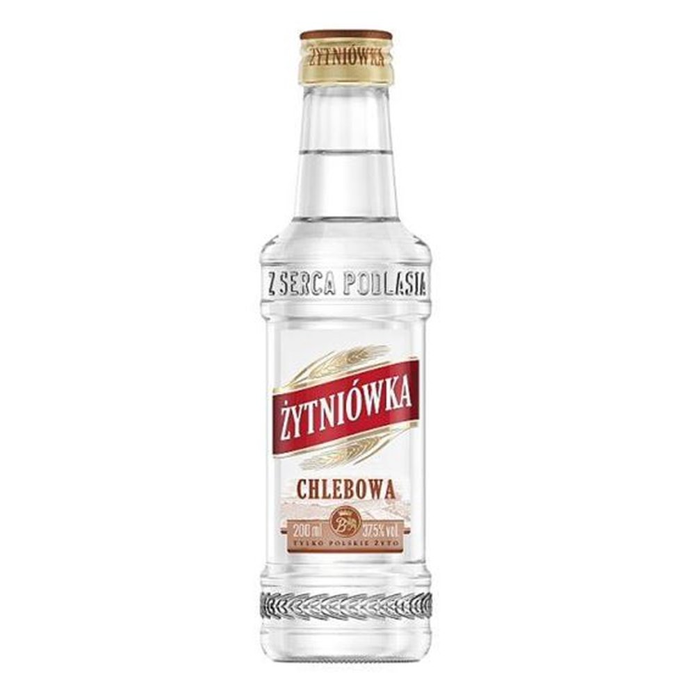 Wódka Żytniówka Chlebowa 32% 200 ml
