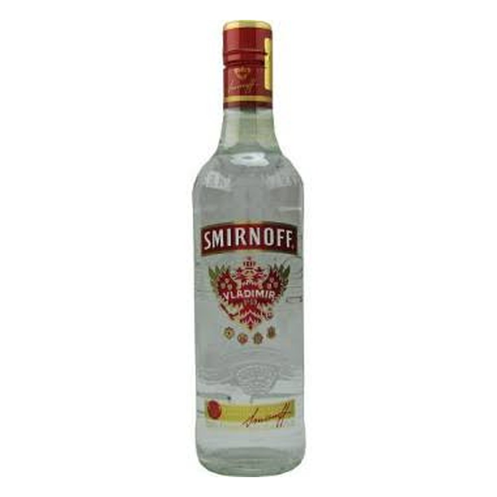 Wódka Smirnoff Vladimir Citrus 40% 500 ml