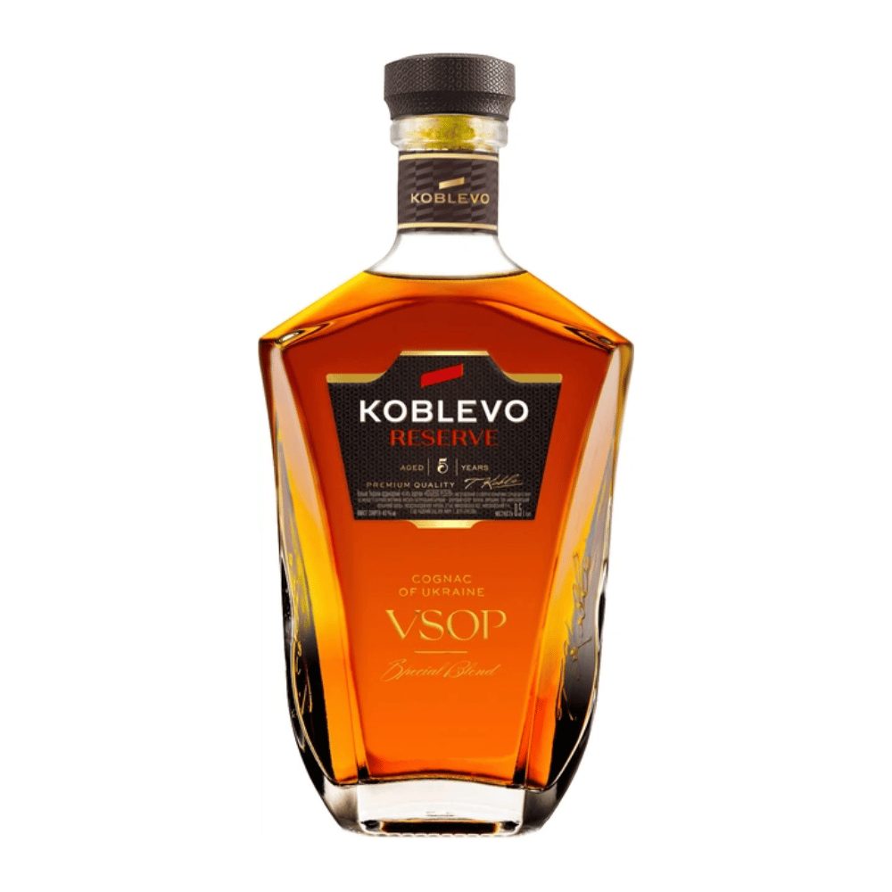 Brandy Koblevo Reserve VSOP 5YO 40% 500 ml