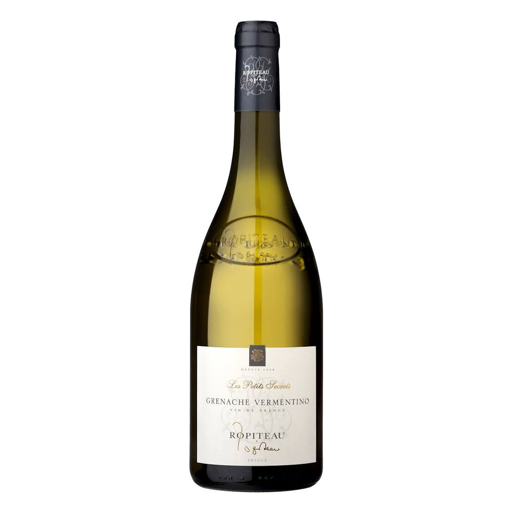 Wino Ropiteau Falc Grenache Vermentino białe wytrawne 750 ml