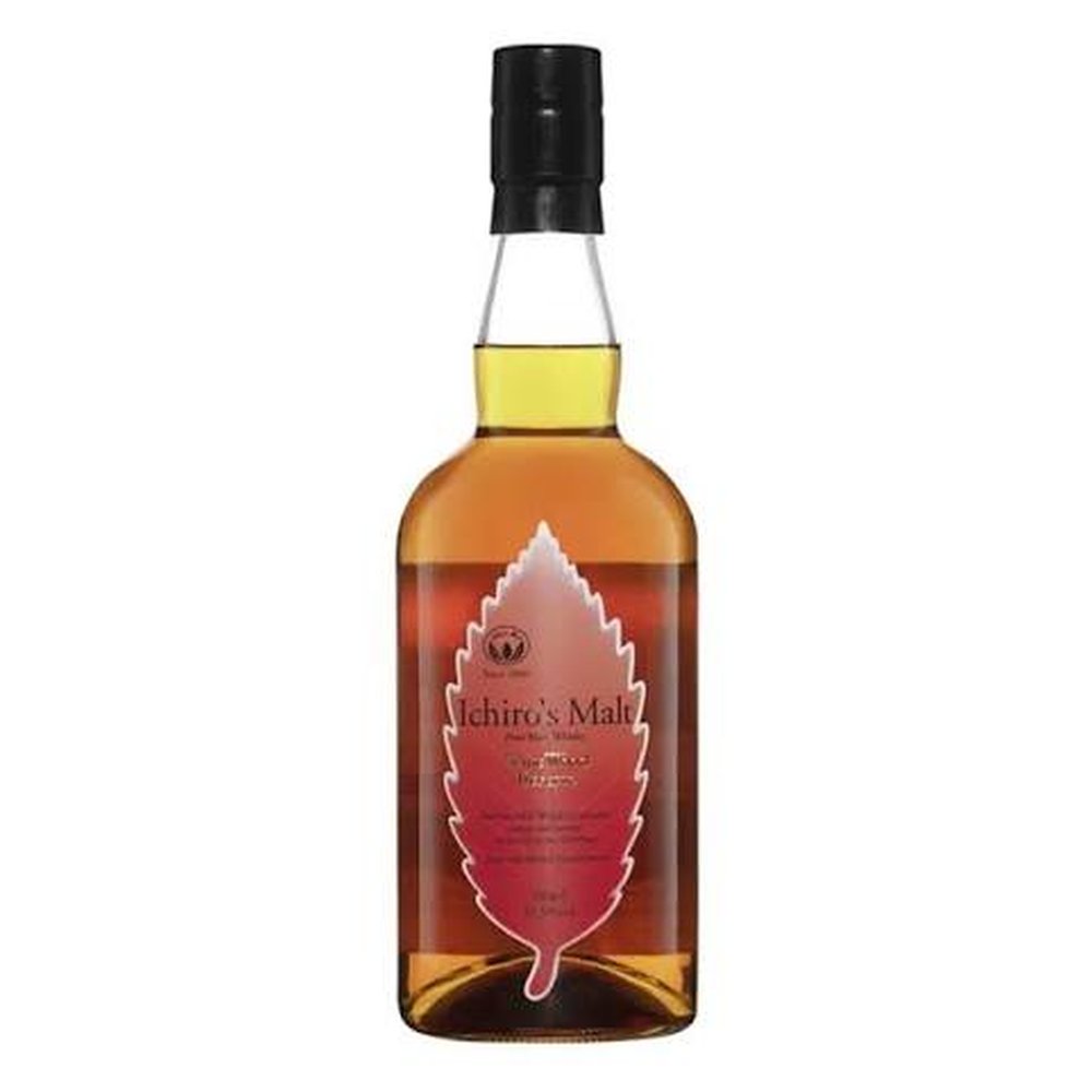 Whisky Ichiro Malt Mizunara Wood Reserve 46,5% 700 ml