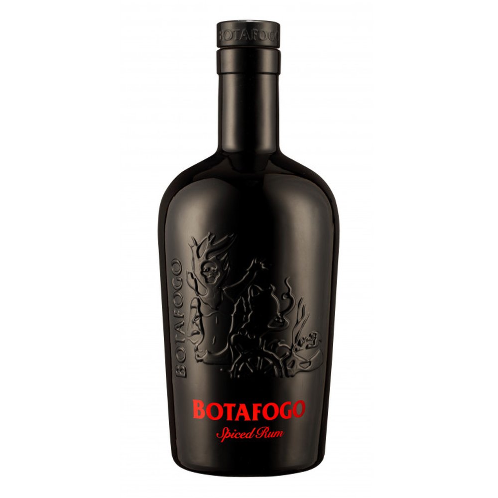 Rum Botafogo Spiced Limited Edition 40% 700 ml