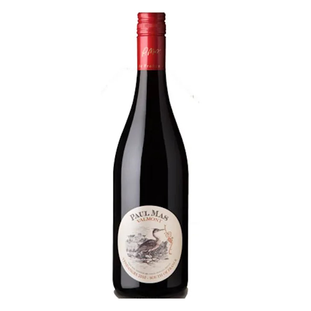 Wino Paul Mas Valmont 13,5% czerwone wytrawne 750 ml