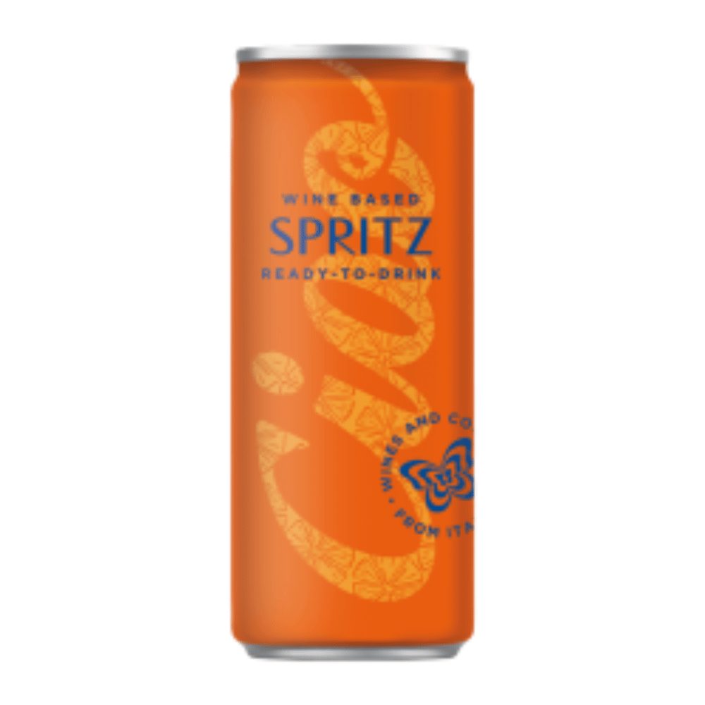 RTD Ciao Spritz 6,9% 200 ml puszka