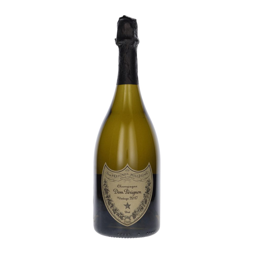 Szampan Dom Perignon Blanc 2017 12,5% biały wytrawny 750 ml
