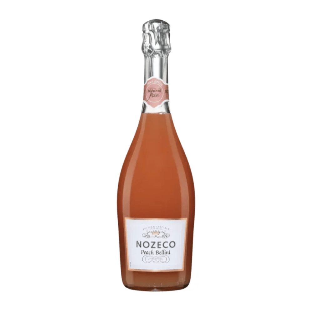 RTD Nozeco Peach Bellini 0% 750 ml