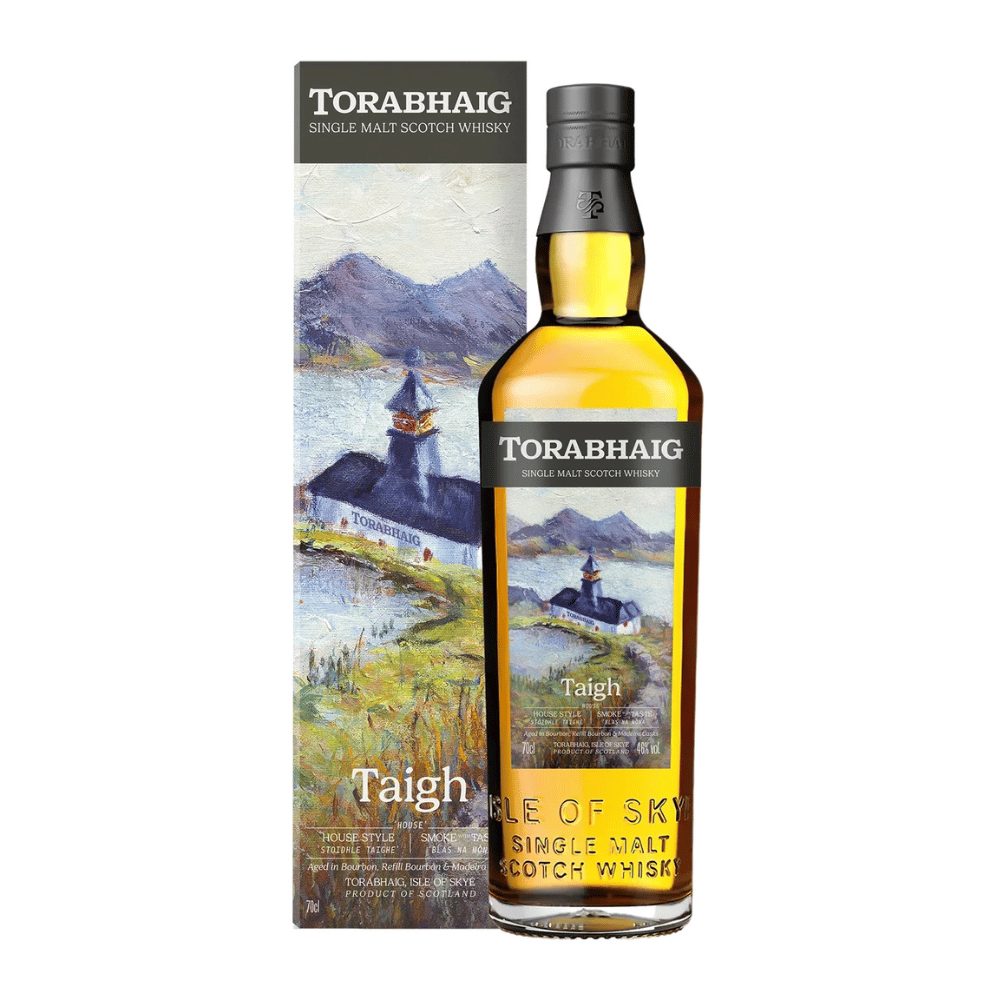 Whisky Torabhaig Taigh 46% 700 ml kartonik