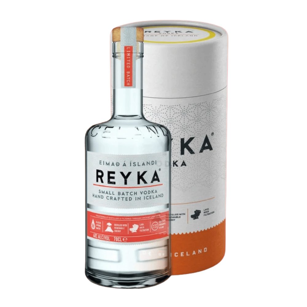 Wódka Reyka 40% 700 ml tuba