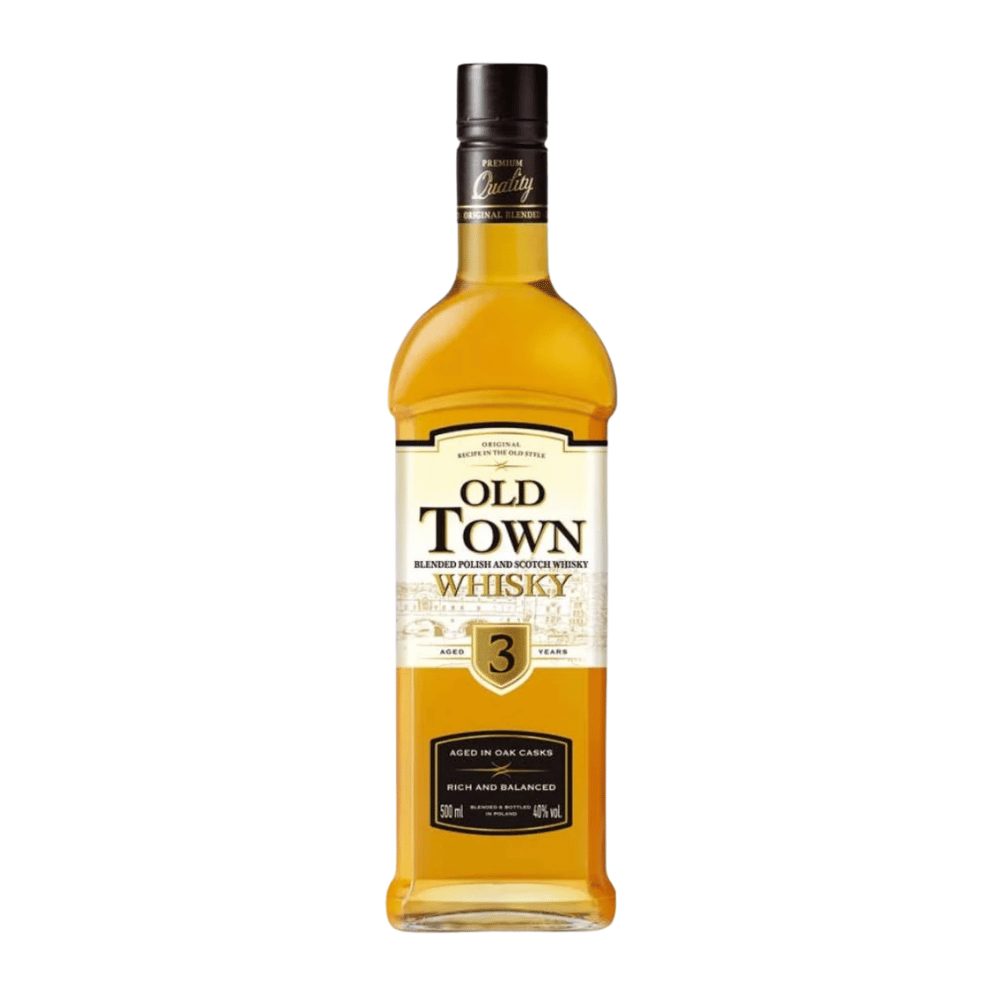 Whisky Whisky Old Town 40% 700 ml