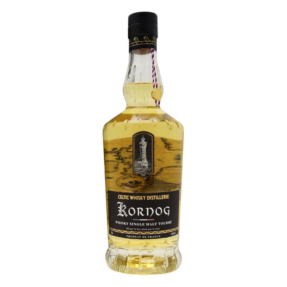 Whisky Kornog Single Malt 46% 700 ml