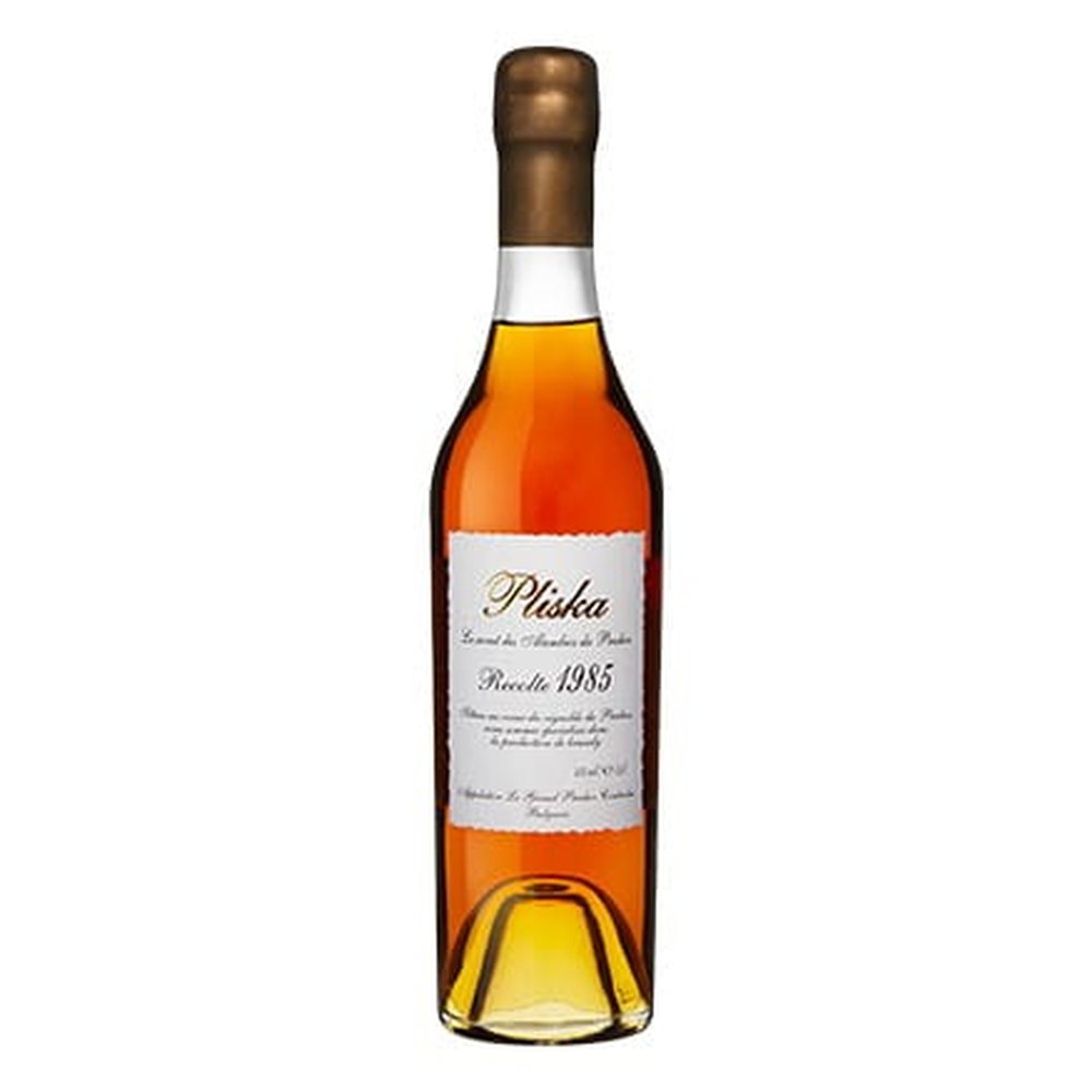 Brandy Pliska Recolte 1985 41% 500 ml