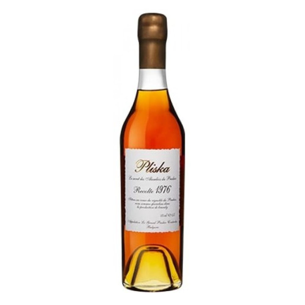Brandy Pliska Recolte 1976 41% 500 ml