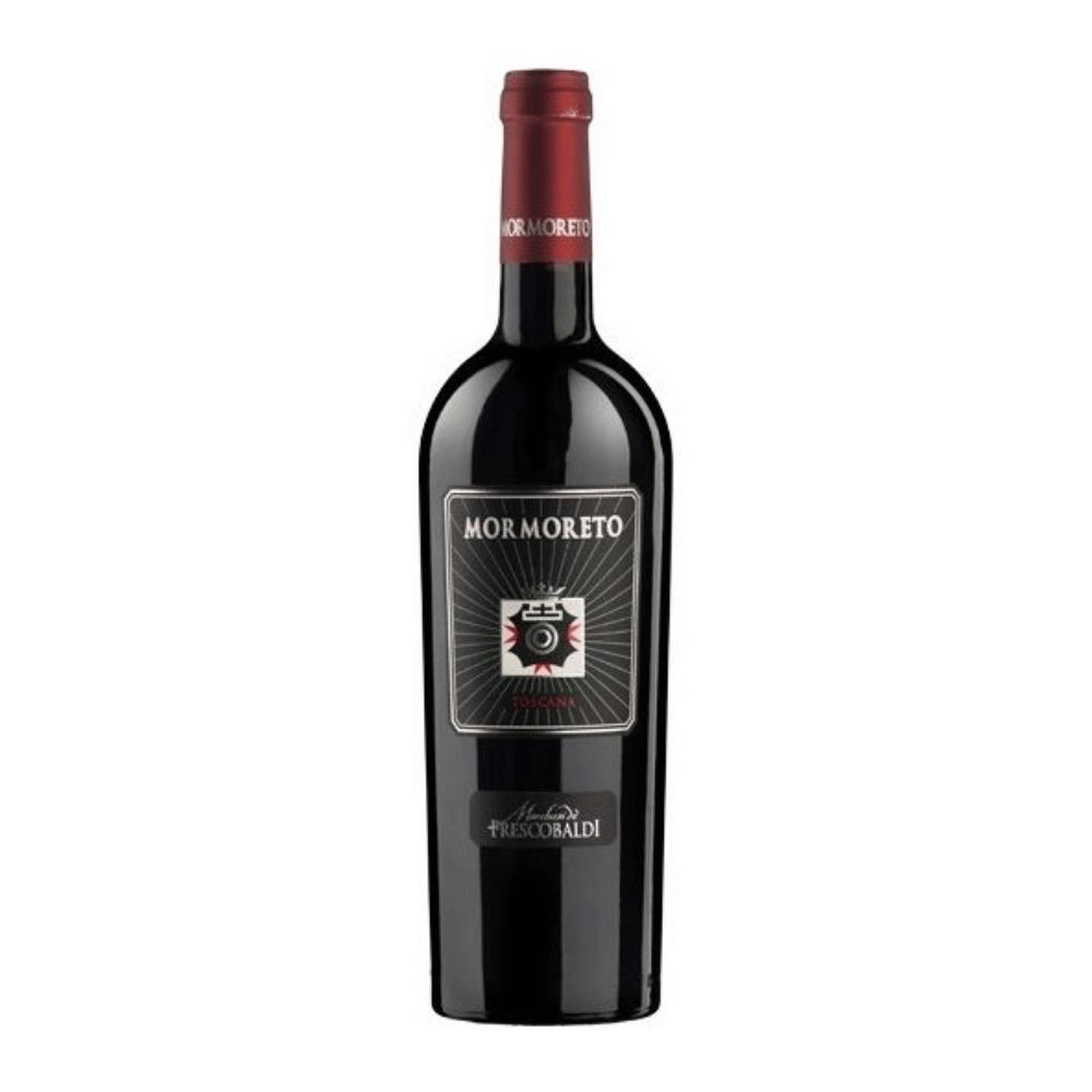 Wino Frescobaldi Mormoreto Toscana 2017 14% wytrawne czerwone 750 ml