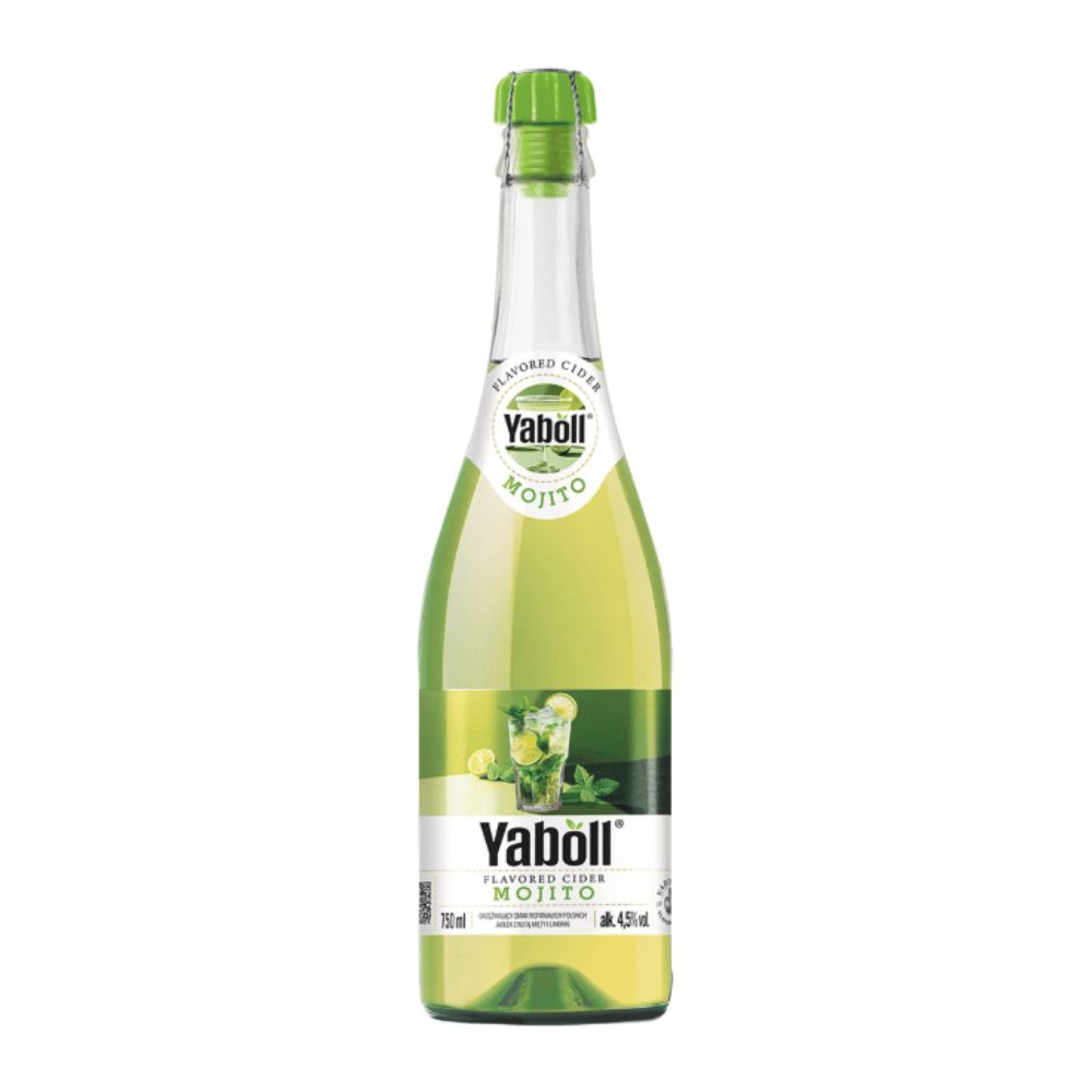 RTD Yaboll Mojito 4,5% 750 ml