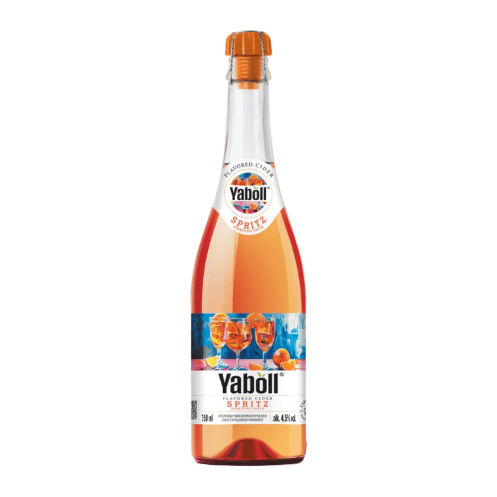 RTD Yaboll Spritz 4,5% 750 ml