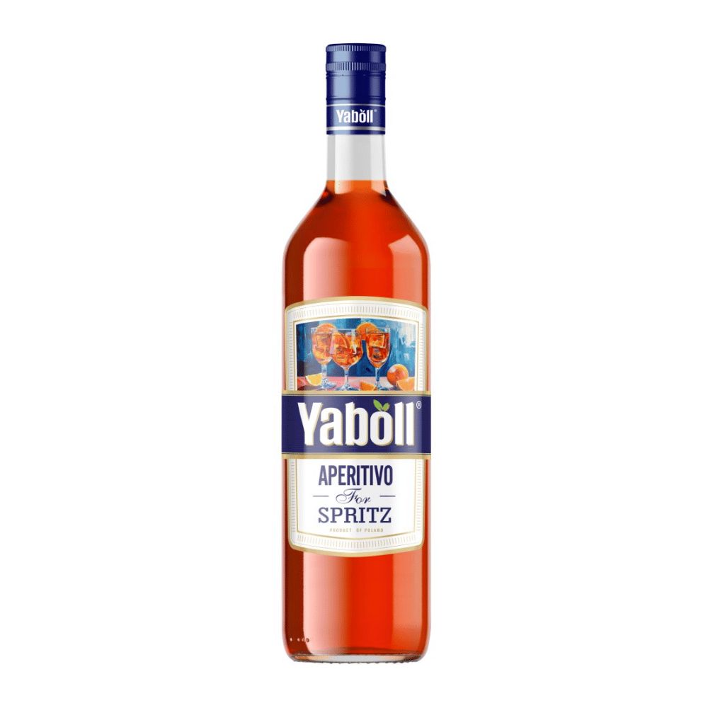 Likier Yaboll Aperitivo for Spritz 11% 1000 ml