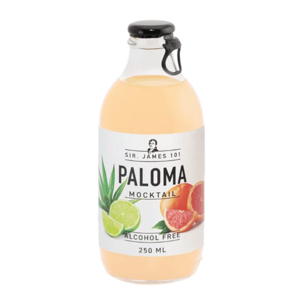 RTD Sir James 101 Paloma 0% 250 ml