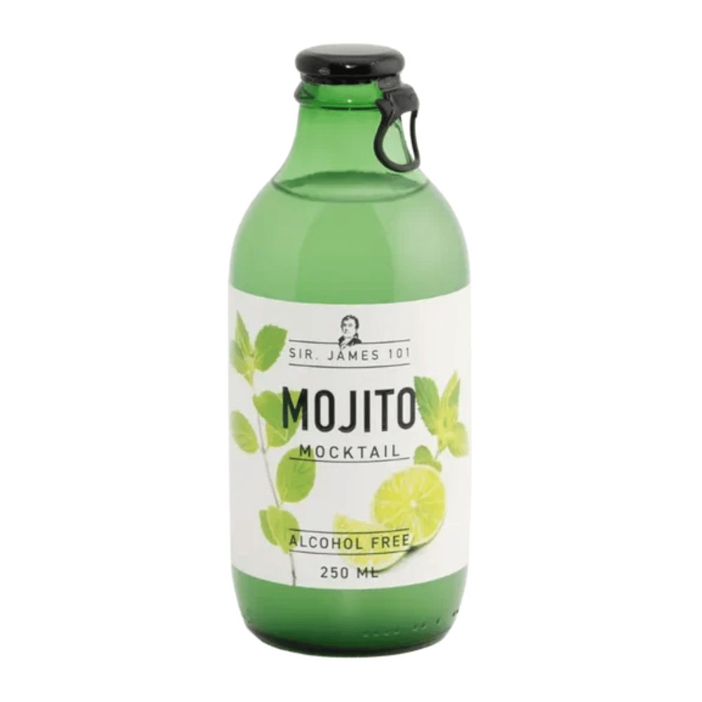 RTD Sir James 101 Mojito 0% 250 ml