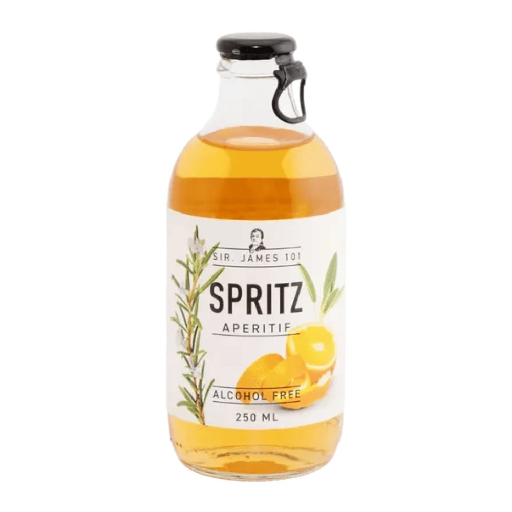 RTD Sir James 101 Spritz Aperitif 0% 250 ml
