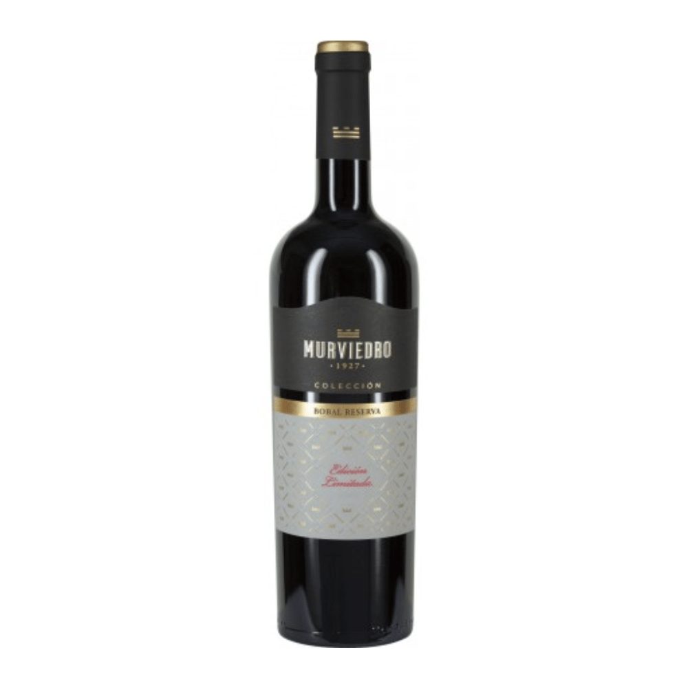 Wino Bodegas Murviedro Coleccion Reserva Bobal 13,5% czerwone wytrawne 750 ml