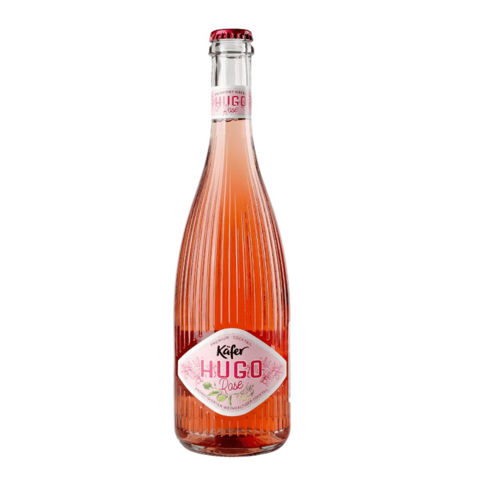 RTD Kafer Hugo Rose 6,9% 750 ml